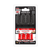 Diablo DOU125LCGP3 1-1/4"(w) x 2-1/8"(d) AMPED™ Demo Demon™ Universal Fit Carbide Teeth Oscillating Blade for General Purpose Cuts (3-pk)