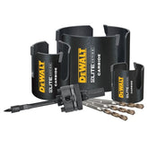 DeWalt DAH47MMSET 7-Piece Multi-Material Carbide Hole Saw Set - image 1