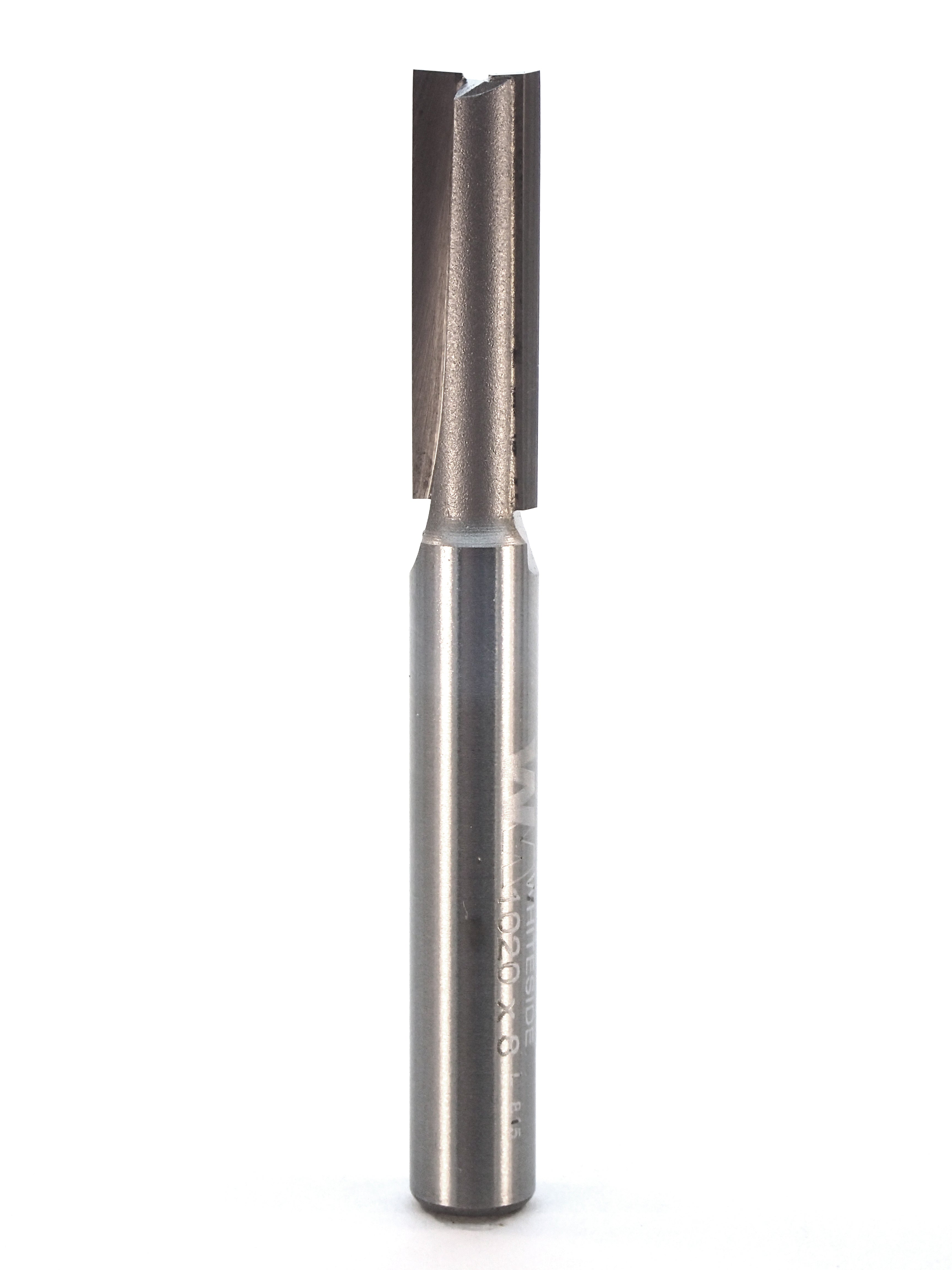 Whiteside 1020X8 Carbide Tipped Straight Router Bit