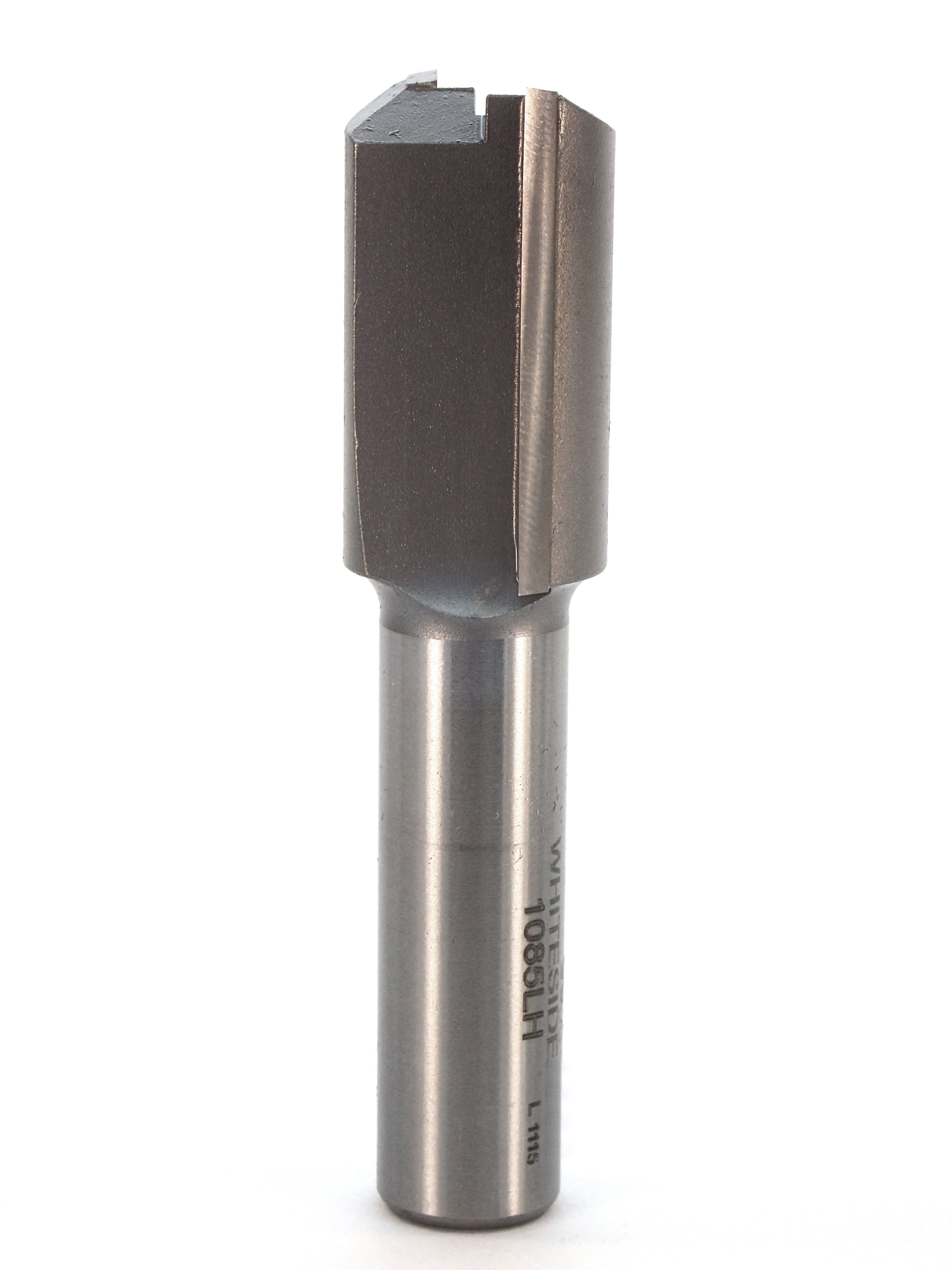 Whiteside 1085LH Carbide Tipped Left Hand Straight Router Bit