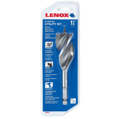 Lenox 1095306A2216 1-3/8" x 6" Bi-Metal Utility Bit - image 2
