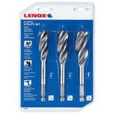 Lenox 10954300S 3-Piece Utility Bit Set - image 1