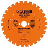 CMT 226.046.09 MEDIUM/THICK - METAL & STEEL 9"" x 1"" x T46 FWF"