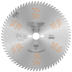 CMT 285.816.60M FINE FINISH 216x0.090”/0.064”x30mm T=60 ATB