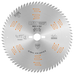 CMT 281.760.48H HEAVY-DUTY FINE FINISH 160x2.2/1.6x20mm T=48 TCG