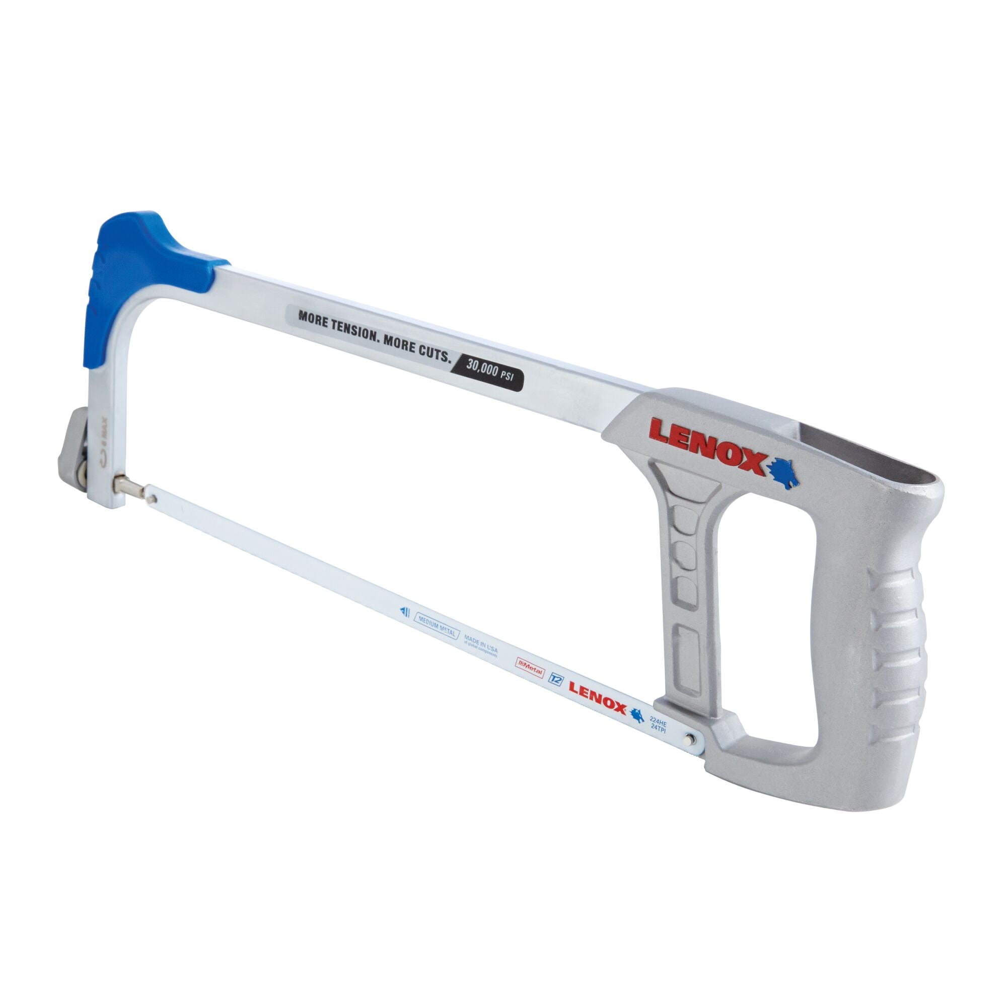 Lenox 1213188300 12" 24 TPI Lightweight Hacksaw - image 1