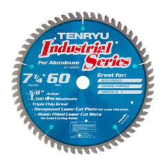 Tenryu IA-35564DN: 14" x 64 Tooth Industrial Non-Ferrous Non-Ferrous Cutting Blade