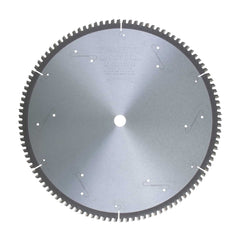 Tenryu IA-455100D2: 18" x 100 Tooth Industrial Non-Ferrous Non-Ferrous Cutting Blade
