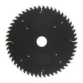 Tenryu PSL-16048D2T: 160mm x 48 Tooth Plunge-Cut Laminate Melamine & Laminate Blade