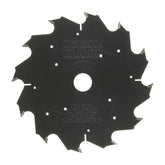 Tenryu PSW-16045AB2T: 160mm x 45 Tooth Plunge-Cut Saw Blade