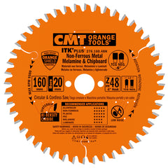 CMT 276.165.56H NON-FERROUS METAL & COMPOSITE DECKING 6-1/2”x20mm (+5/8”) T=56 TCG
