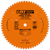 CMT 226.165.60H THIN - METAL & STEEL 6-1/2"xT60 FWF 20mm+5/8"Bore
