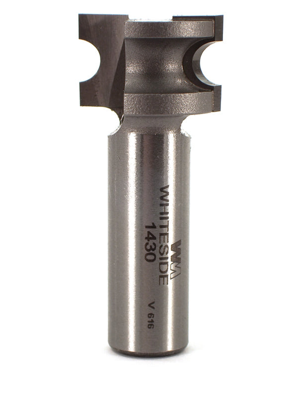 Whiteside 1430 Half Round Bit