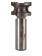 Whiteside 1430 Half Round Bit