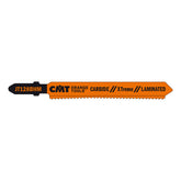 CMT JT128BHM JIG SAW BLADE XTREME LAMINATO/HPL HM 92x1.8x14TPI (STRAIGHT)