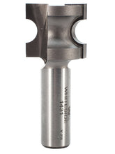 Whiteside 1431 Half Round Bit