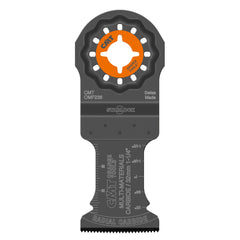 CMT OMF238-X1 STRAIGHT BLADE CARBIDE TIPPED & MULTI-MATERIALS W=1-3/4 I=1-9/16 TS=1,1 TPI=20