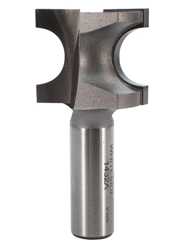 Whiteside 1432A Half Round Bit