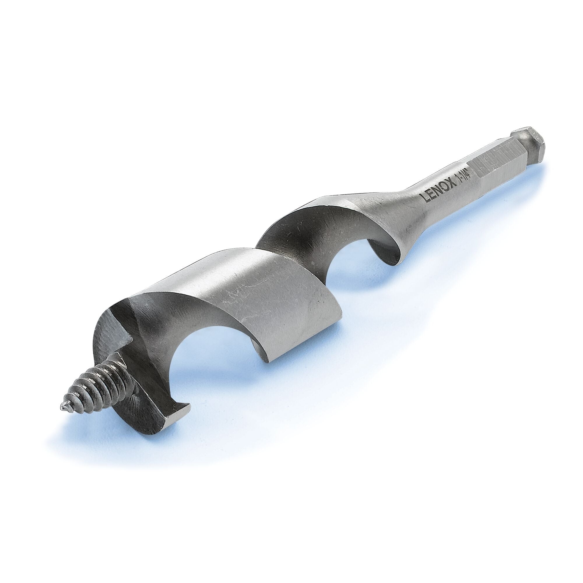 Lenox 1456407A2016 1-1/4" x 7-1/2" Bi-Metal Ship Auger Bit - image 1