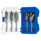 Lenox 14788500PK 5-Piece Plumber Utility Bit Kit - image 2