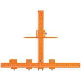 CMT CHG-001 CABINET HARDWARE JIG GUIDE FOR HANDLES