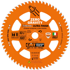 CMT 255.360.07-X10 ULTRA FINISH ITK HW 7-1/4x60T ATB Bore5/8<>inch (Bulk)