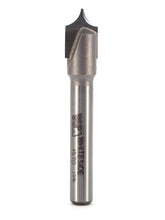 Whiteside 1570 Point Cutting Roundover Bit