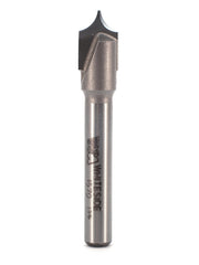 Whiteside 1570 Point Cutting Roundover Bit