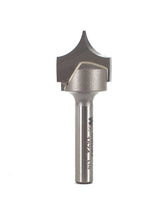 Whiteside 1574 Point Cutting Roundover Bit