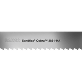 Bahco 3851 Sandflex® Cobra™ Bi-Metal Bandsaw Blades Series