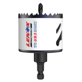 Lenox 1772963 3" (76mm) Speed Slot Bi-Metal Hole Saw with Arbor - image 1