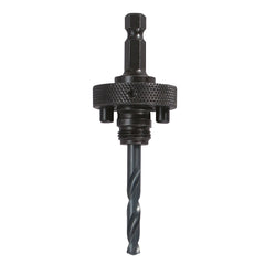 Lenox 1779805 6L T2 Hole Saw Arbor with 3-1/4" Pilot Drill - image 1