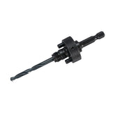 Lenox 1779805 6L T2 Hole Saw Arbor with 3-1/4" Pilot Drill - image 2