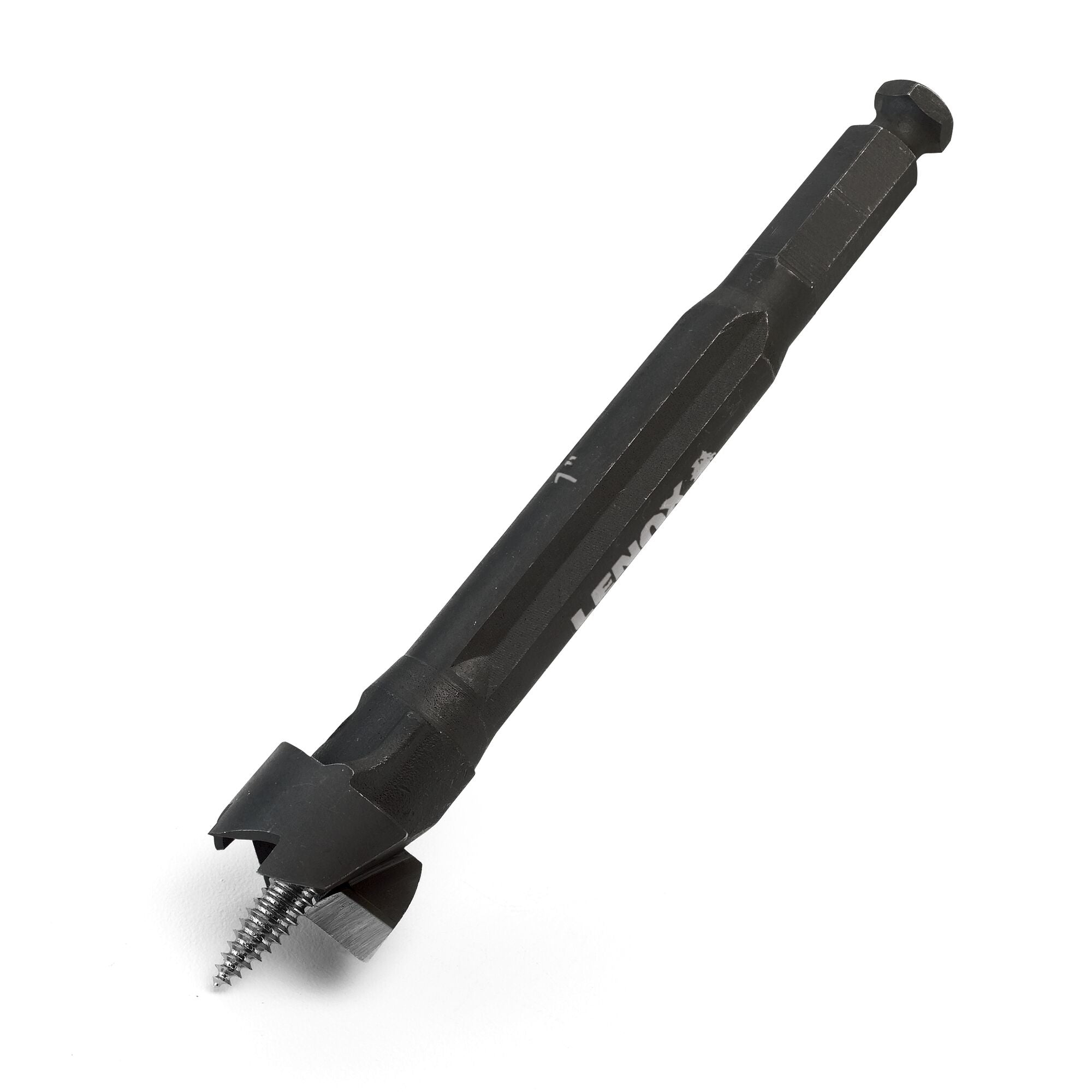 Lenox 1787511 1" Bi-Metal Self-Feed Bit - image 1