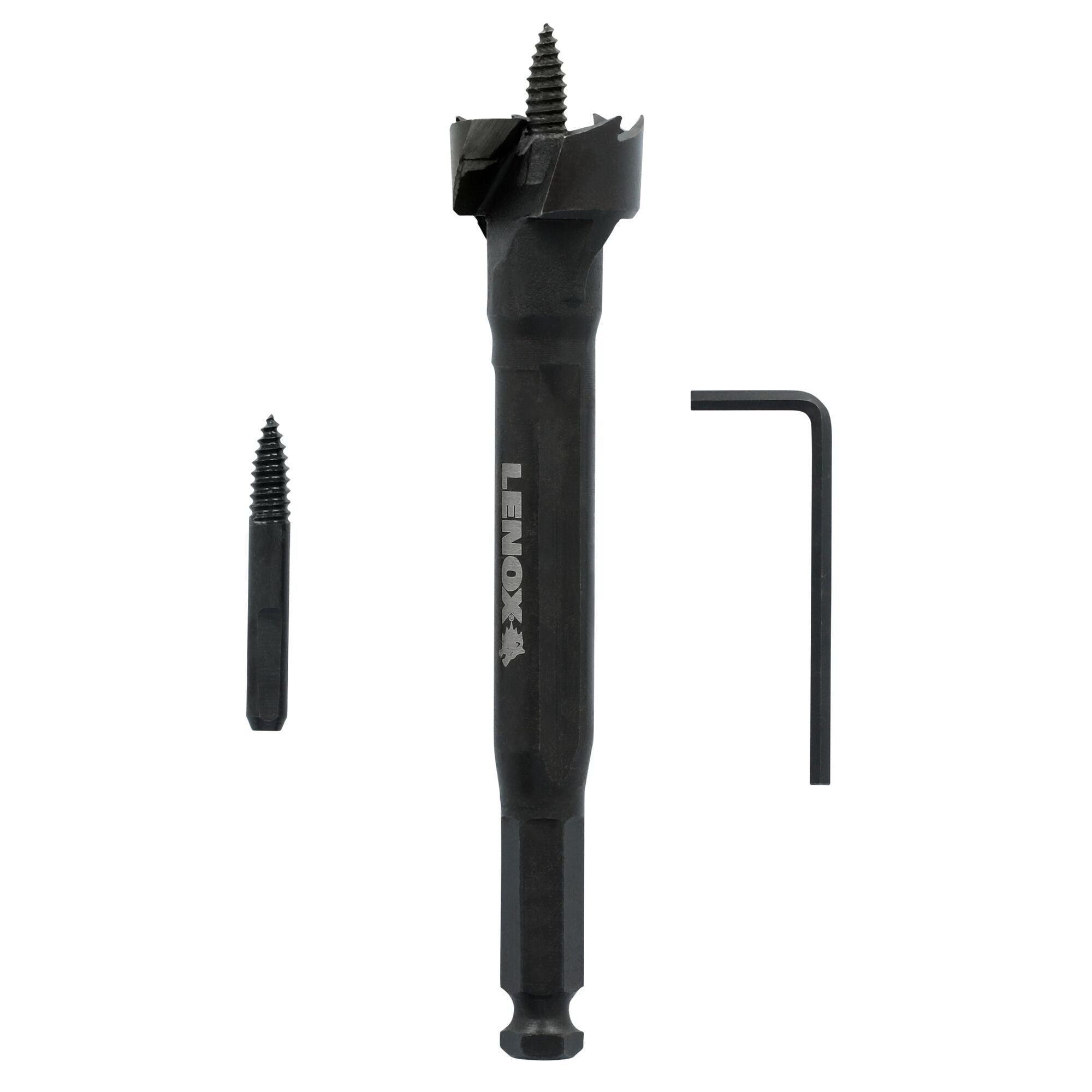 Lenox 1787512 1-1/8" Bi-Metal Self-Feed Bit - image 1