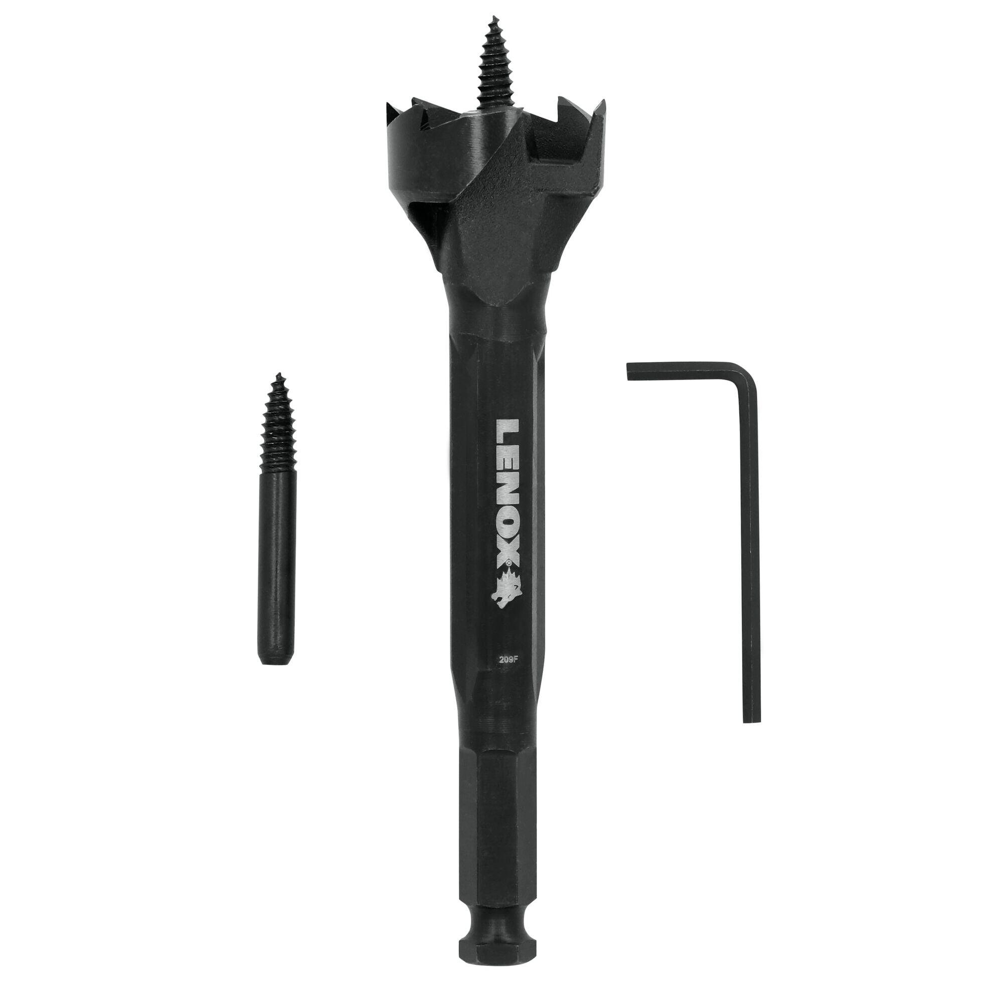 Lenox 1787515 1-3/8" Bi-Metal Self-Feed Bit - image 1