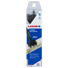 Lenox 1787561 1-1/2" Bi-Metal Self-Feed Bit - image 2