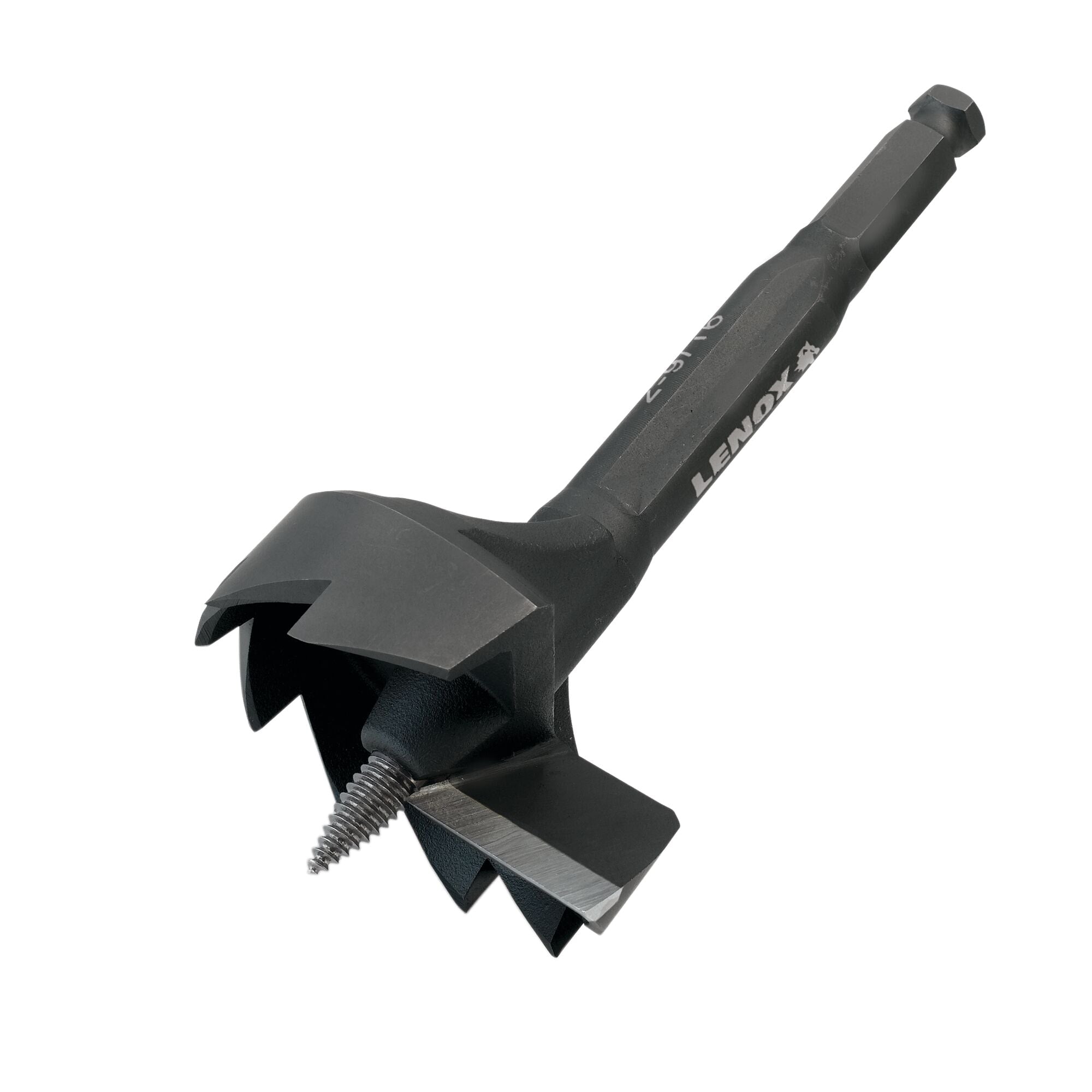 Lenox 1787566 2-9/16" Bi-Metal Self-Feed Bit - image 1