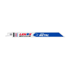 Lenox 1855567 8" x 3/4" x .035" 14 TPI Bi-Metal Reciprocating Saw Blades, 25-Pack - image 2