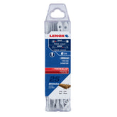 Lenox 1991408 4" x 3/8" x .050" 6 TPI T-Shank Jig Saw Blades, 25-Pack - image 2