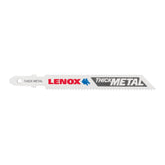 Lenox 1991561 3-5/8" x 3/8" x .037" 14 TPI T-Shank Jig Saw Blades, 25-Pack - image 1