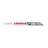Lenox 1991567 3-5/8" x 3/8" x .037" 18 TPI T-Shank Jig Saw Blades, 25-Pack - image 1
