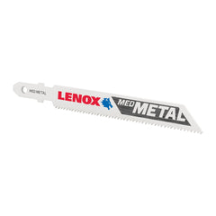 Lenox 1991567 3-5/8" x 3/8" x .037" 18 TPI T-Shank Jig Saw Blades, 25-Pack - image 4