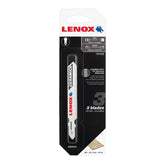 Lenox 1991608 3-1/2" x 3/8" x .032" Carbide Grit Jig Saw Blades, 3-Pack - image 2