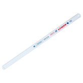 Lenox 20110018HE 10" 18 TPI T2 Hacksaw Blades, 100-Pack - image 2