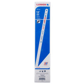 Lenox 20116218HE 12" x 1/2" x .023" 18 TPI Hacksaw Blades, 100-Pack - image 1
