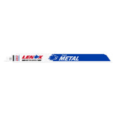 Lenox 20183B12110R 12" x 1" x .042" 10 TPI Bi-Metal Reciprocating Saw Blades, 25-Pack - image 1