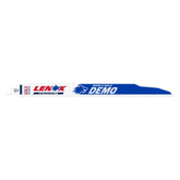 Lenox 20485B106R DemoWolf 12" 6 TPI Bi-Metal Reciprocating Saw Blades, 25-Pack - image 1