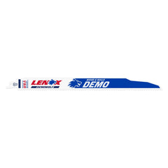 Lenox 20485B106R DemoWolf 12" 6 TPI Bi-Metal Reciprocating Saw Blades, 25-Pack - image 1
