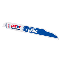 Lenox 20485B106R DemoWolf 12" 6 TPI Bi-Metal Reciprocating Saw Blades, 25-Pack - image 3